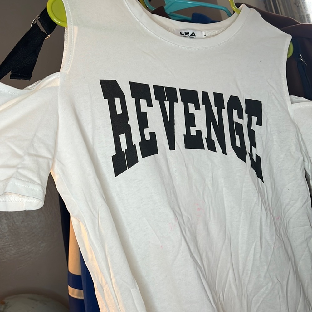 Revenge dress